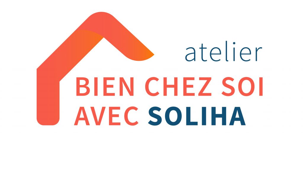 Logo Bien chez soi avec SOLIHA